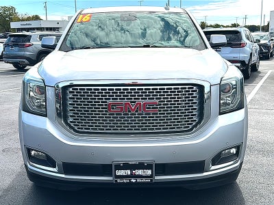 2016 GMC Yukon Denali
