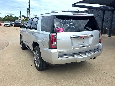 2016 GMC Yukon Denali