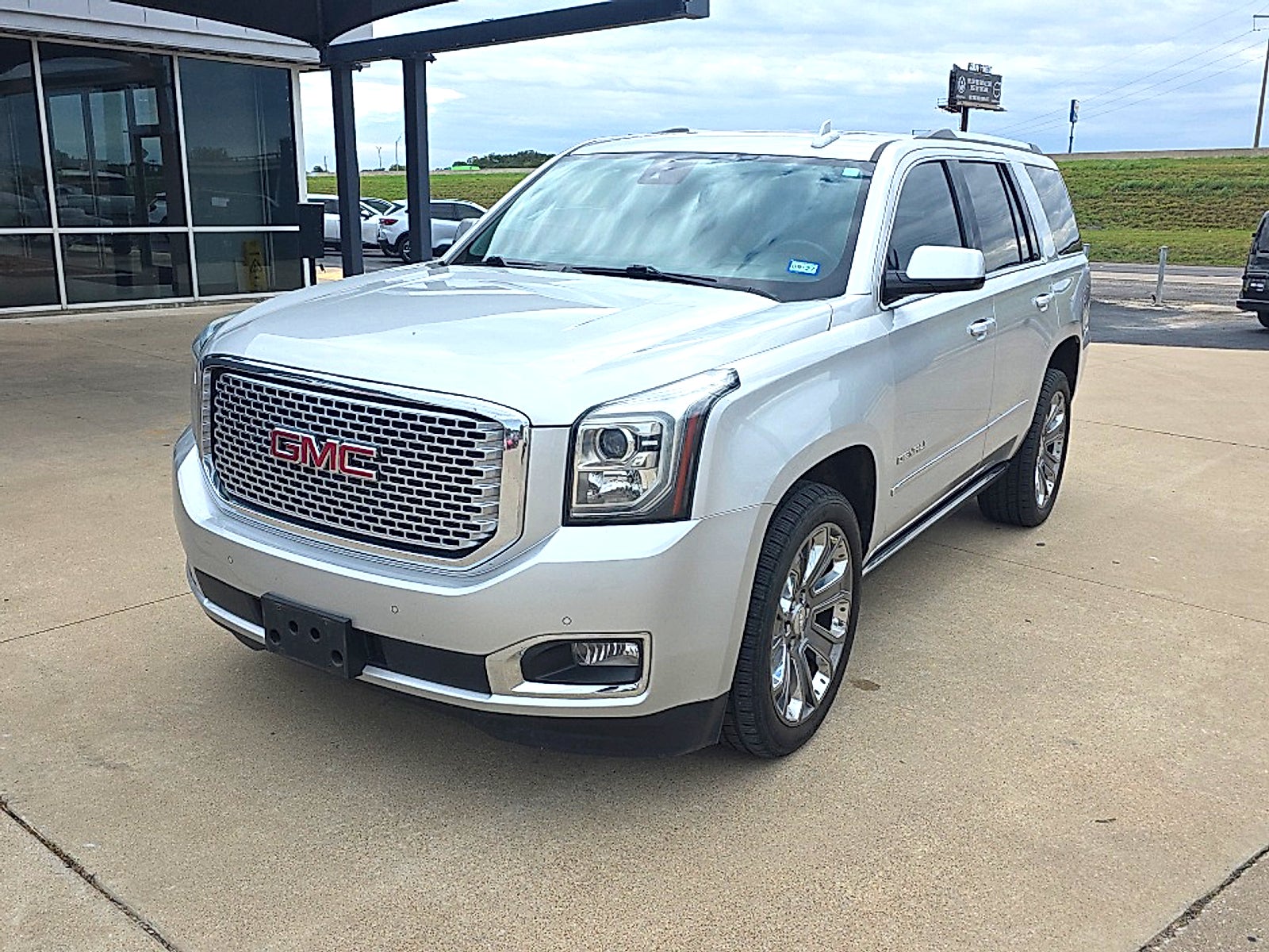 2016 GMC Yukon Denali