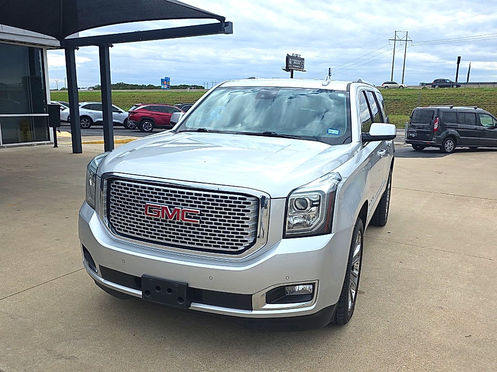 2016 GMC Yukon Denali