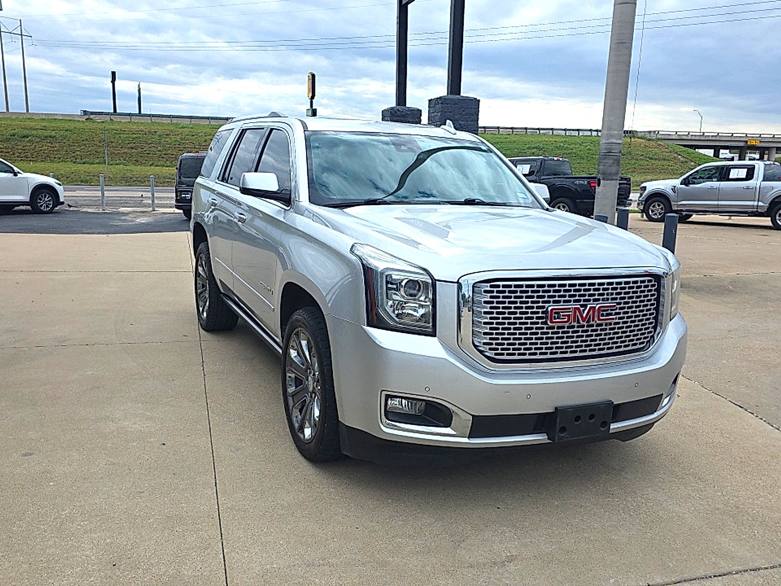 2016 GMC Yukon Denali