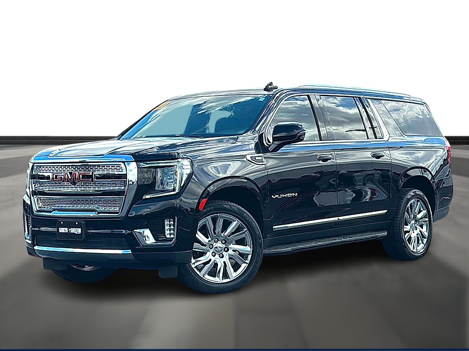 2021 GMC Yukon XL SLT