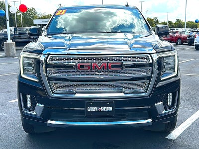 2021 GMC Yukon XL SLT