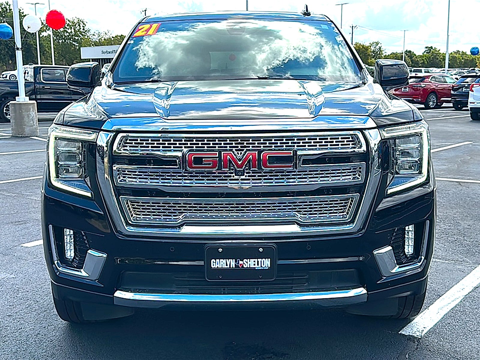 2021 GMC Yukon XL SLT