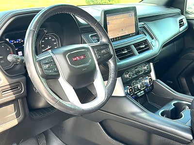 2021 GMC Yukon XL SLT