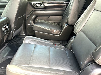 2021 GMC Yukon XL SLT