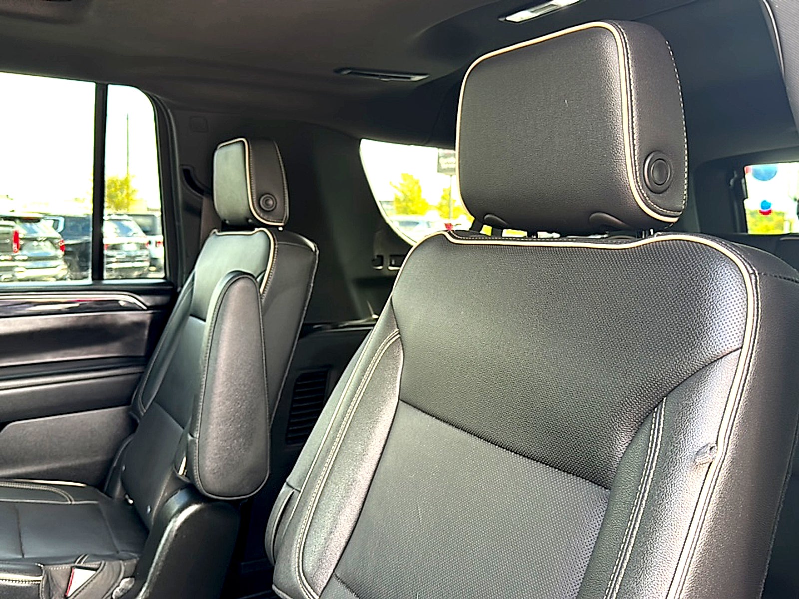 2021 GMC Yukon XL SLT