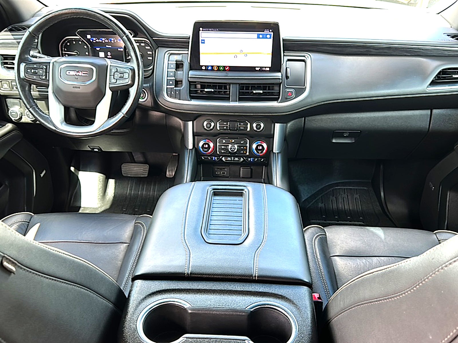 2021 GMC Yukon XL SLT