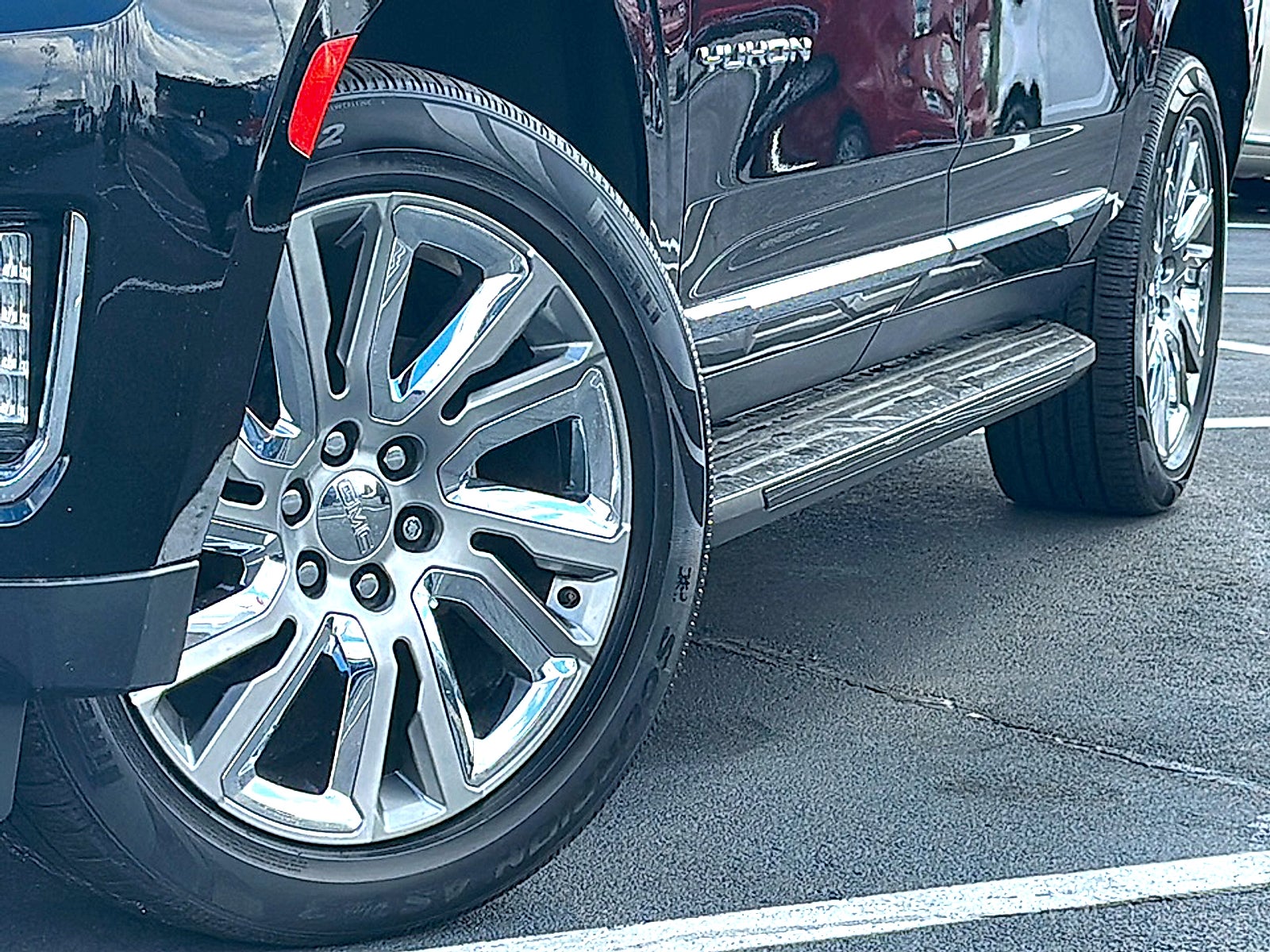 2021 GMC Yukon XL SLT