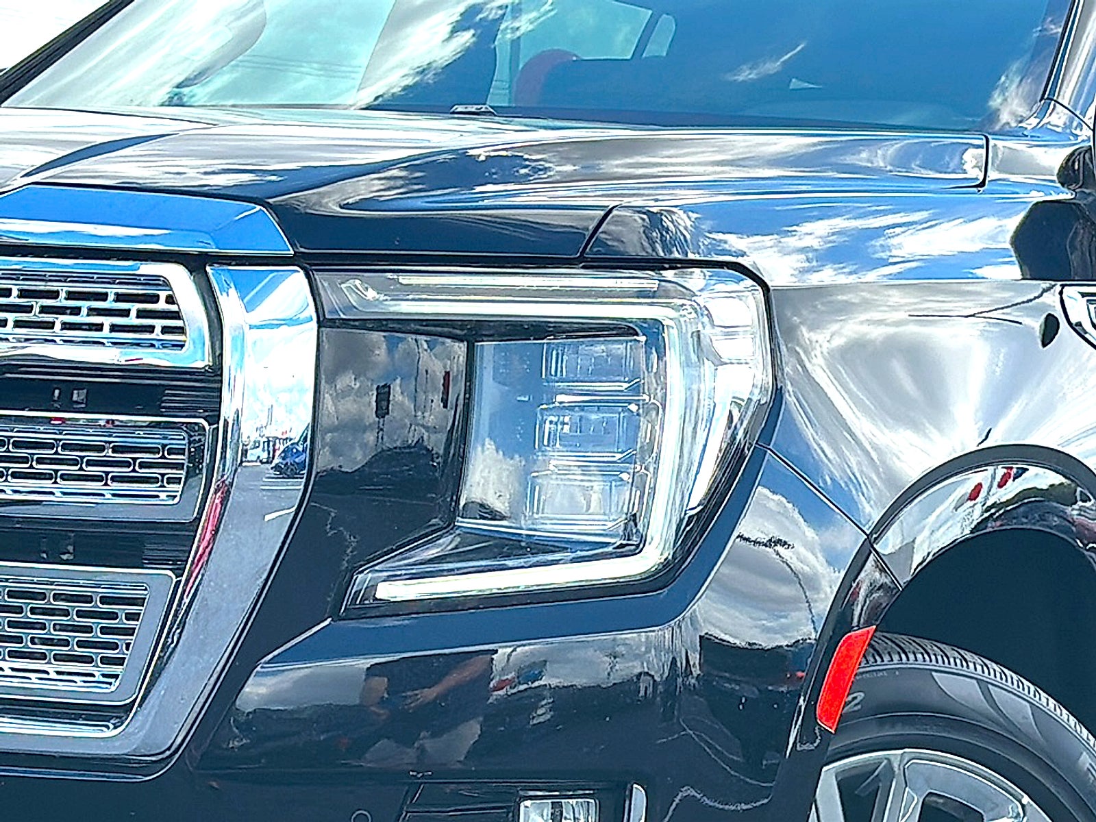 2021 GMC Yukon XL SLT