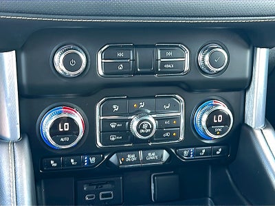 2021 GMC Yukon XL SLT