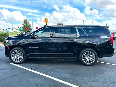 2021 GMC Yukon XL SLT