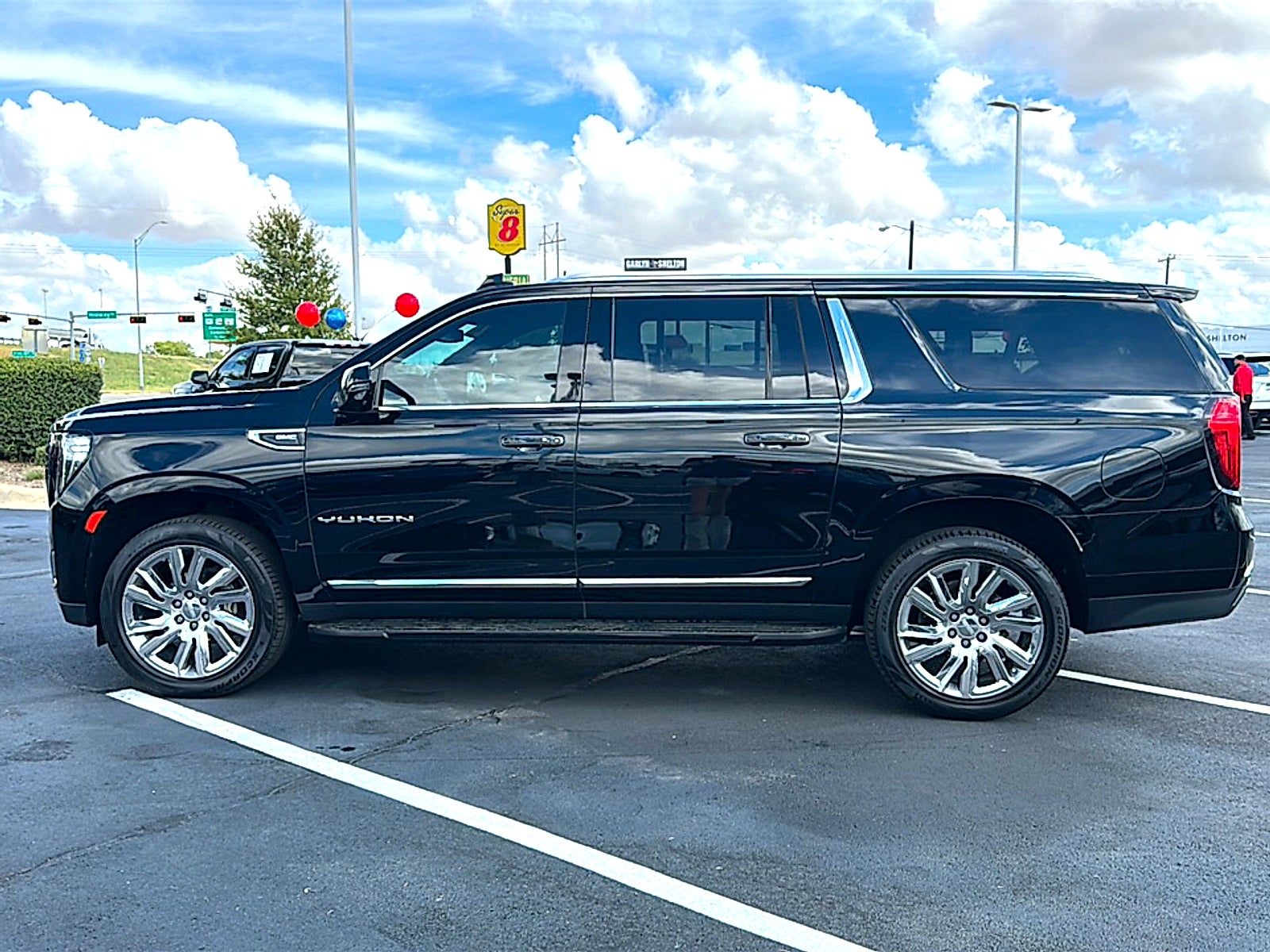2021 GMC Yukon XL SLT