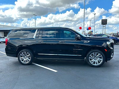 2021 GMC Yukon XL SLT