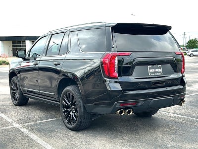 2024 GMC Yukon Denali