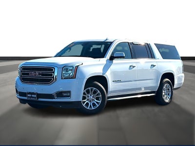 2020 GMC Yukon XL SLT