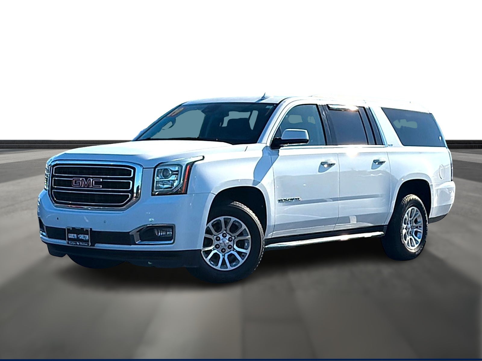 2020 GMC Yukon XL SLT