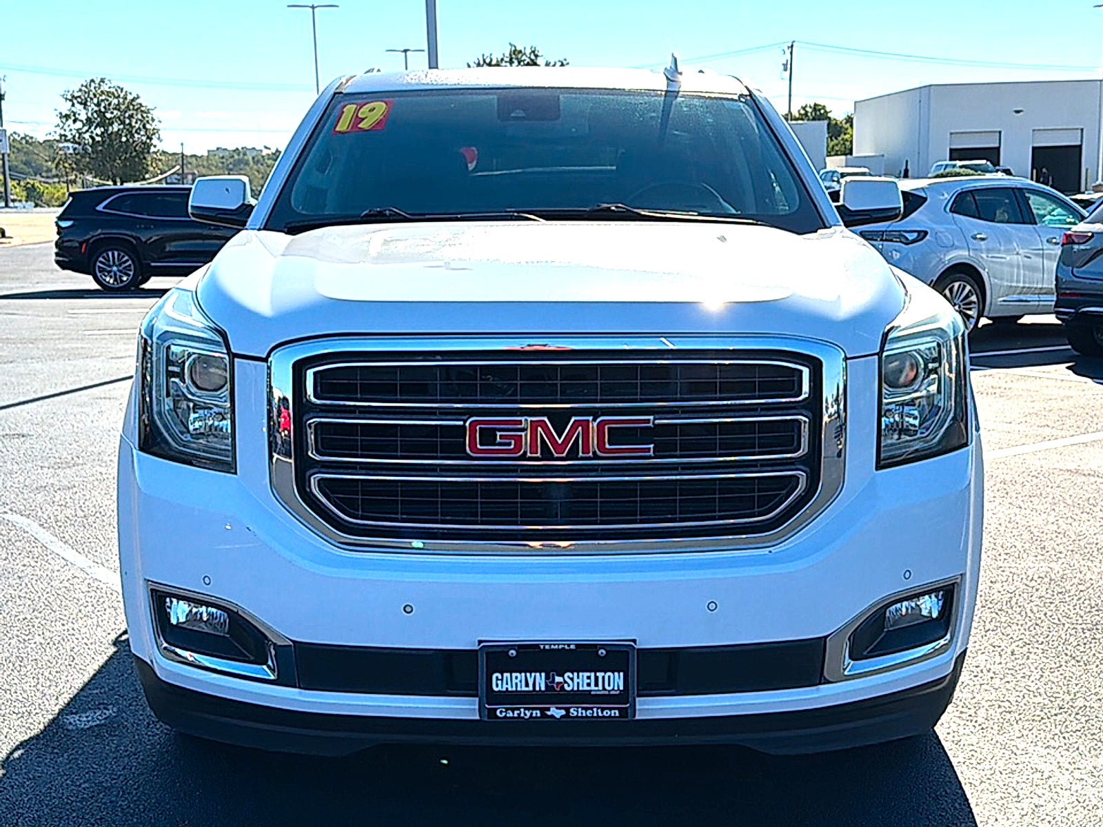 2020 GMC Yukon XL SLT