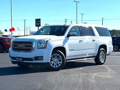 2020 GMC Yukon XL SLT