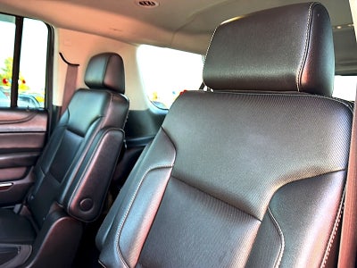 2020 GMC Yukon XL SLT