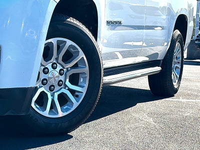 2020 GMC Yukon XL SLT