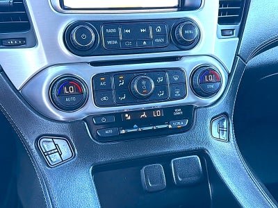 2020 GMC Yukon XL SLT