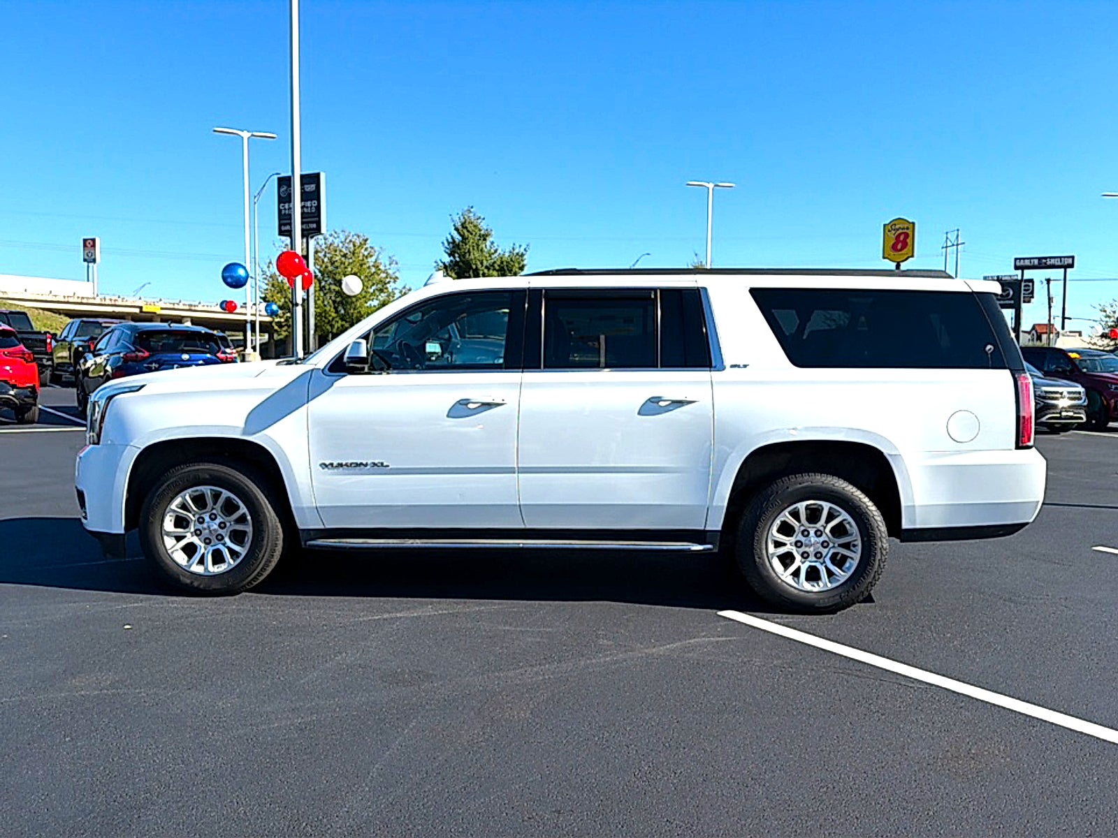 2020 GMC Yukon XL SLT