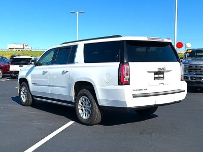 2020 GMC Yukon XL SLT