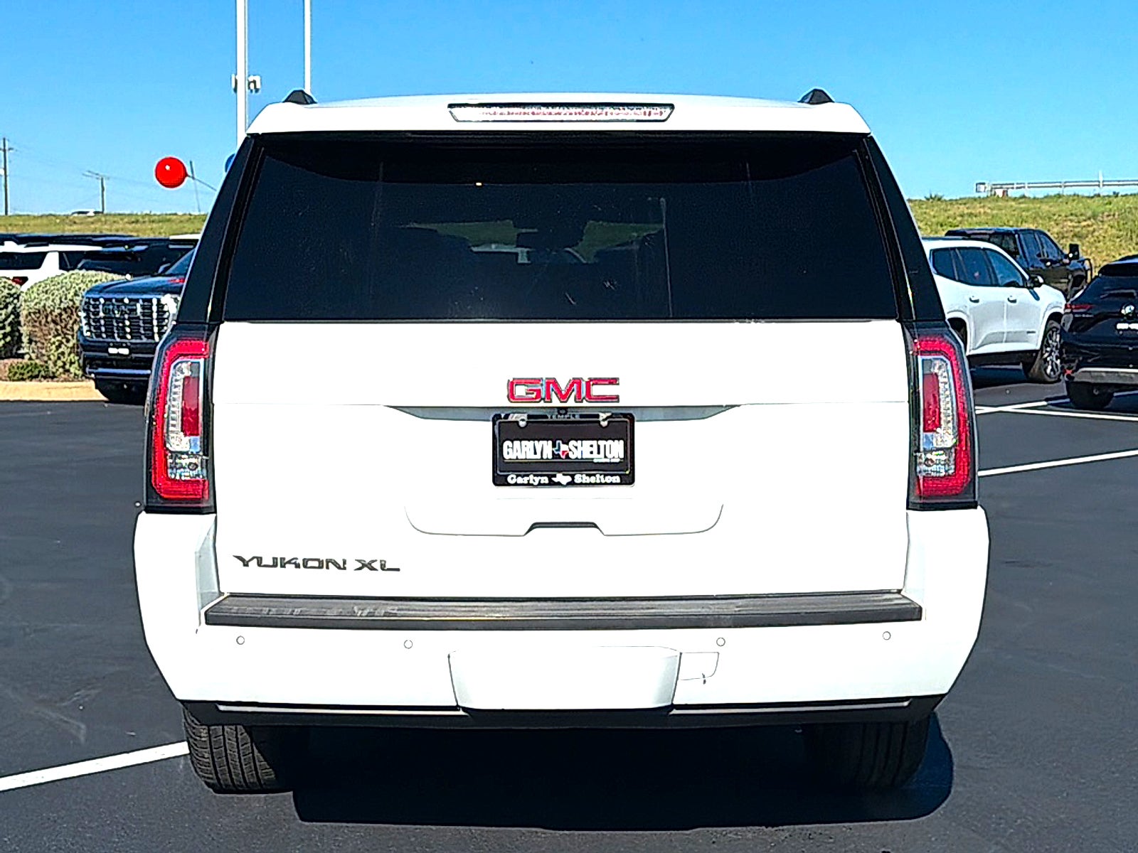 2020 GMC Yukon XL SLT