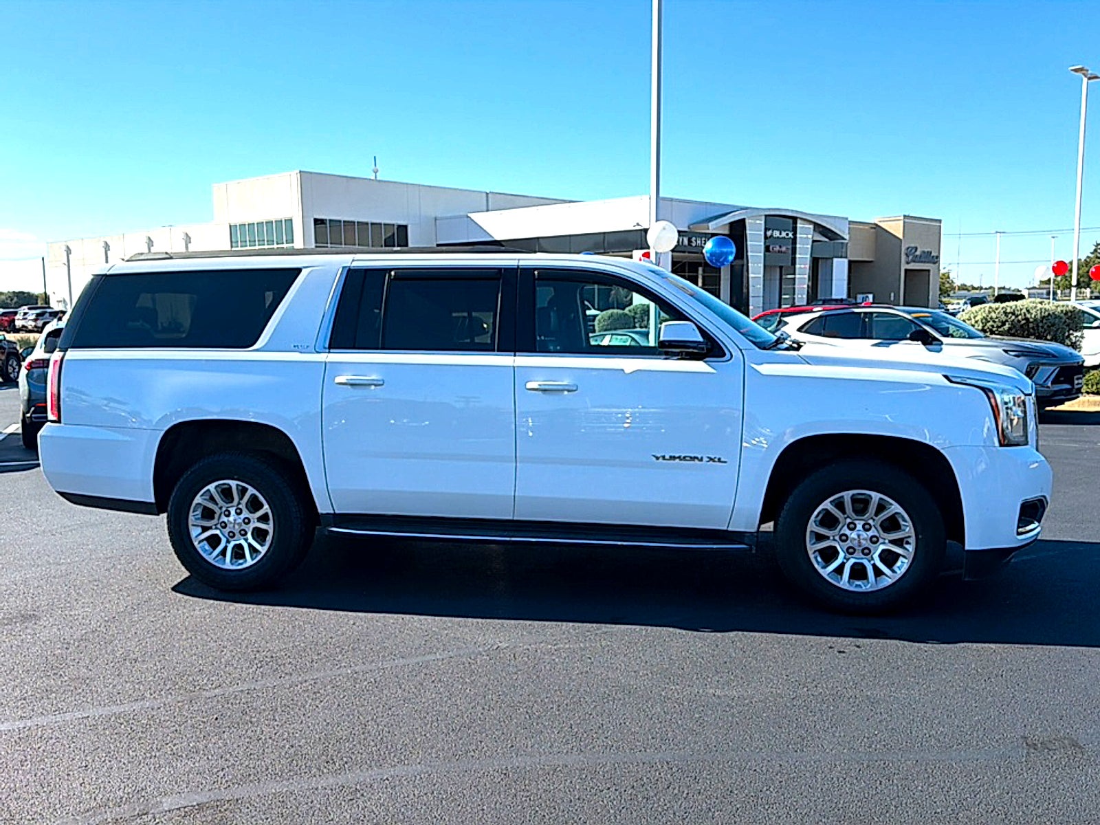 2020 GMC Yukon XL SLT