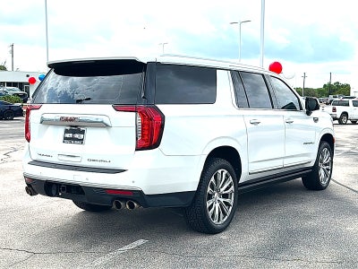 2022 GMC Yukon XL Denali