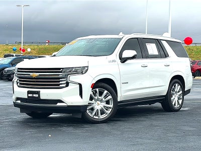 2023 Chevrolet Tahoe High Country