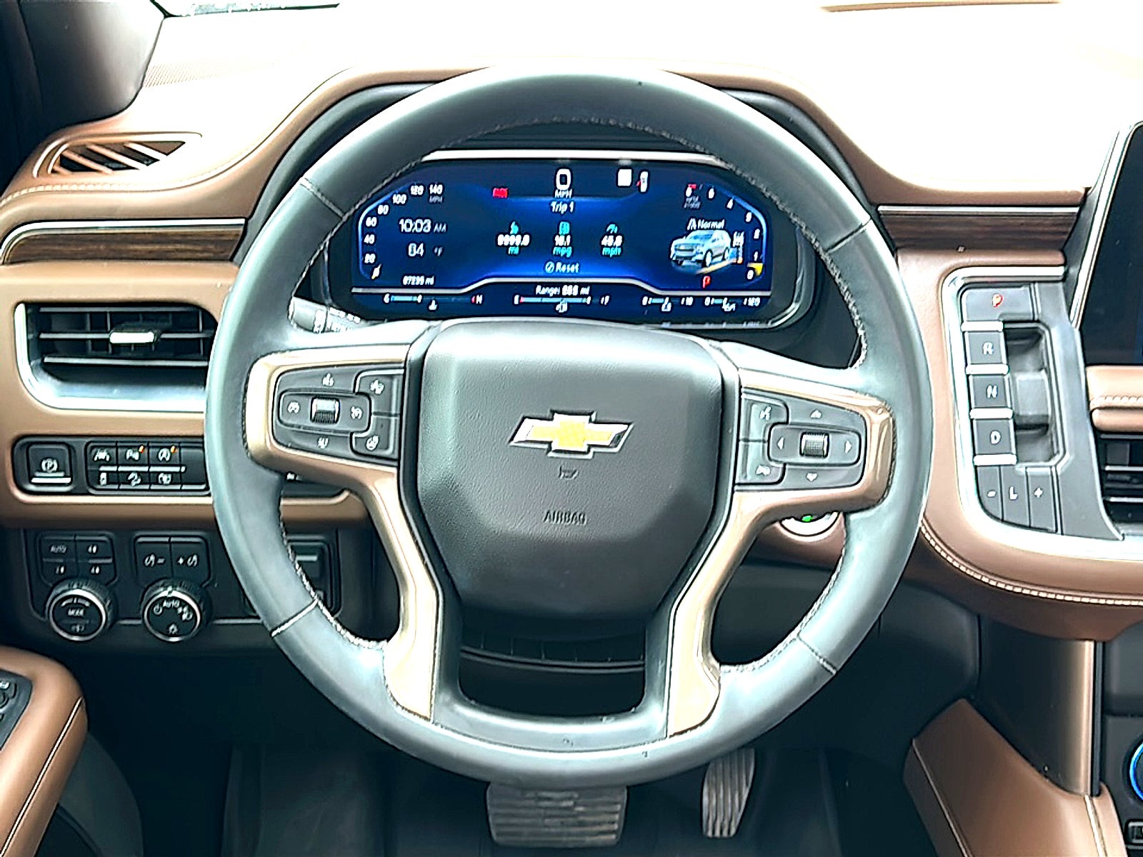 2023 Chevrolet Tahoe High Country