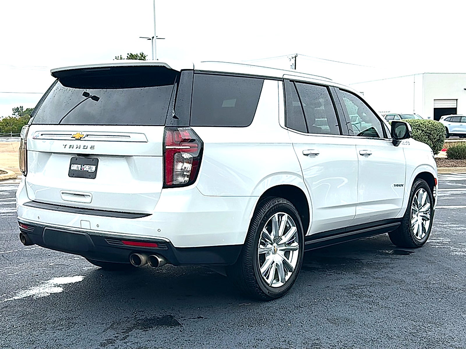 2023 Chevrolet Tahoe High Country