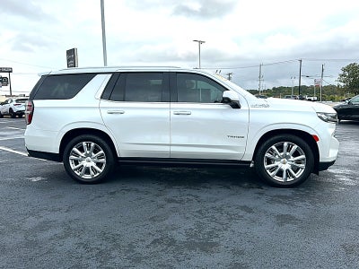 2023 Chevrolet Tahoe High Country