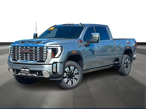 2024 GMC Sierra 2500 HD Denali