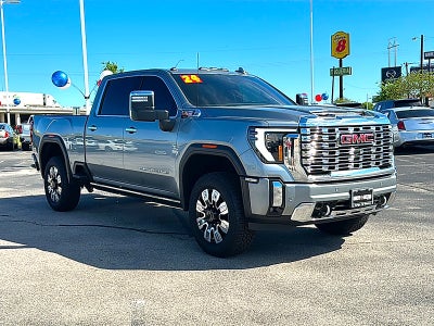 2024 GMC Sierra 2500 HD Denali