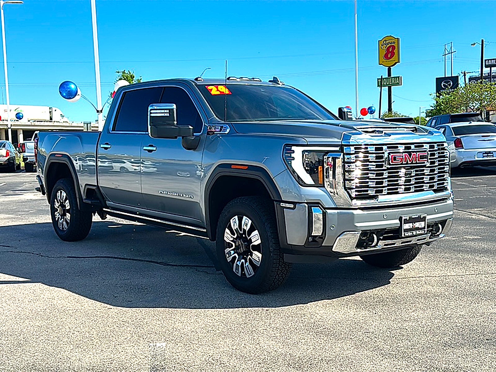 2024 GMC Sierra 2500 HD Denali