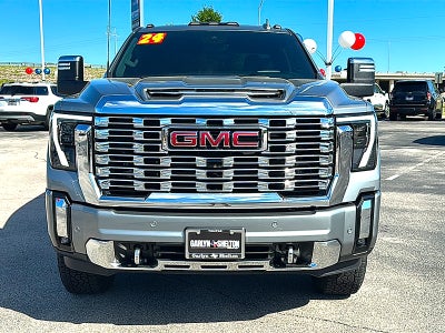 2024 GMC Sierra 2500 HD Denali