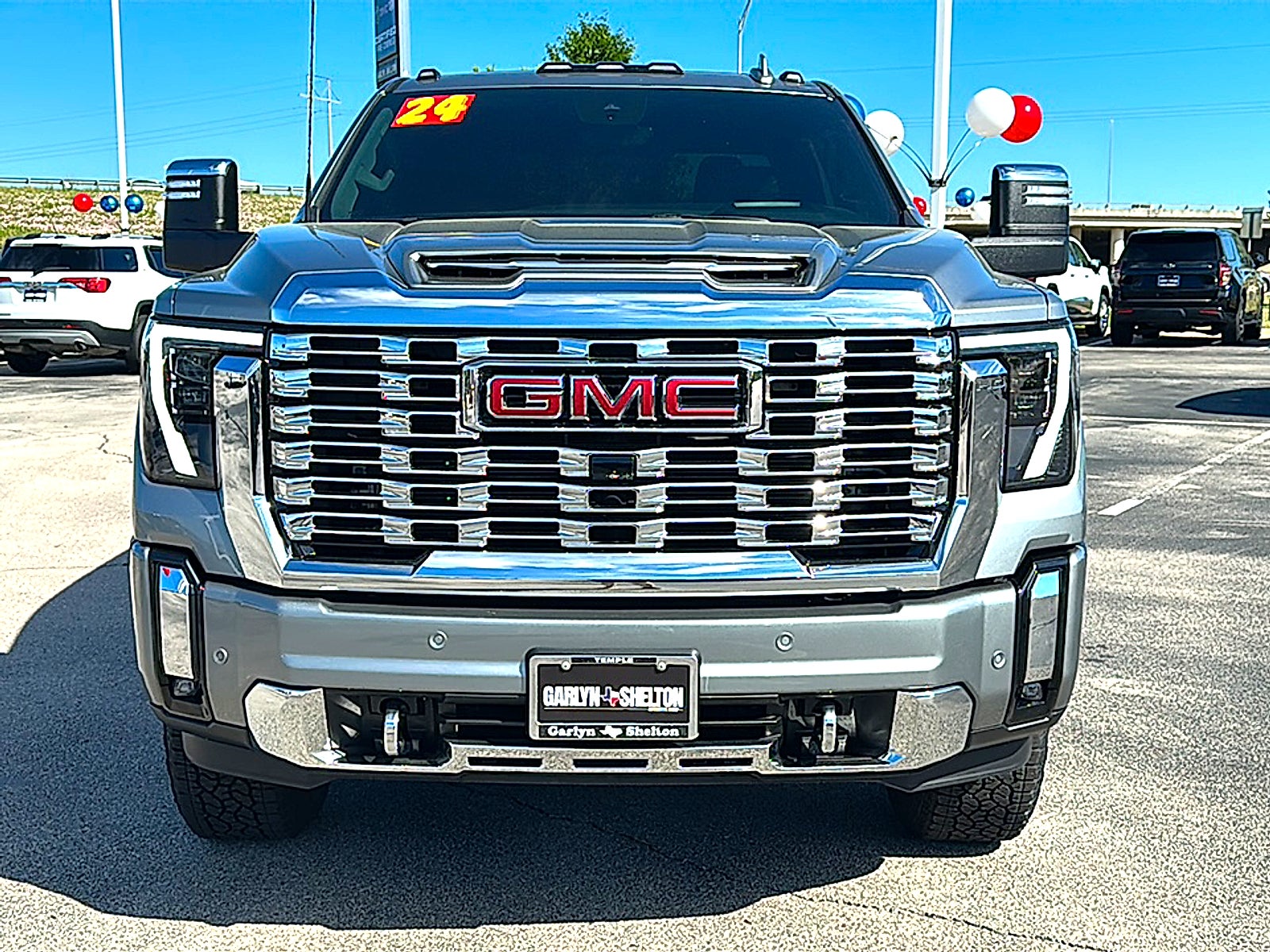 2024 GMC Sierra 2500 HD Denali