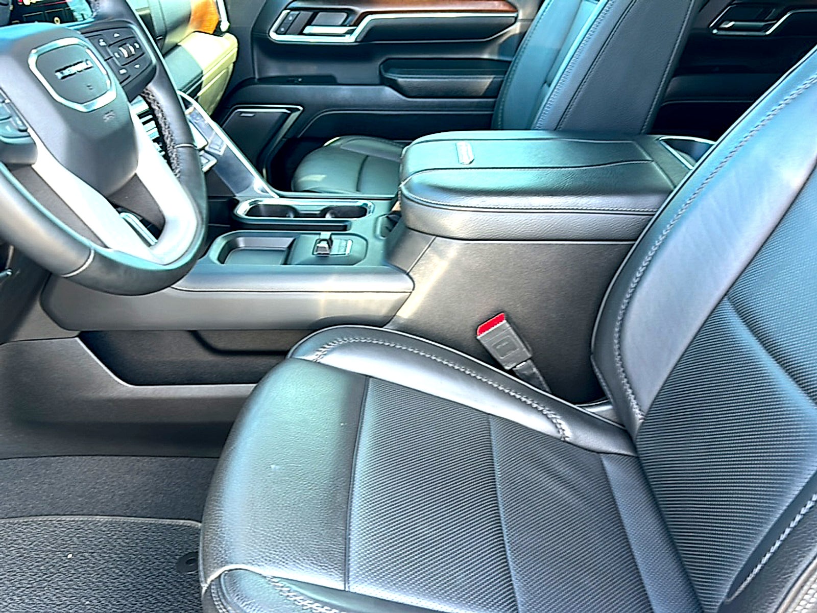 2024 GMC Sierra 2500 HD Denali