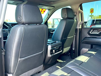 2024 GMC Sierra 2500 HD Denali