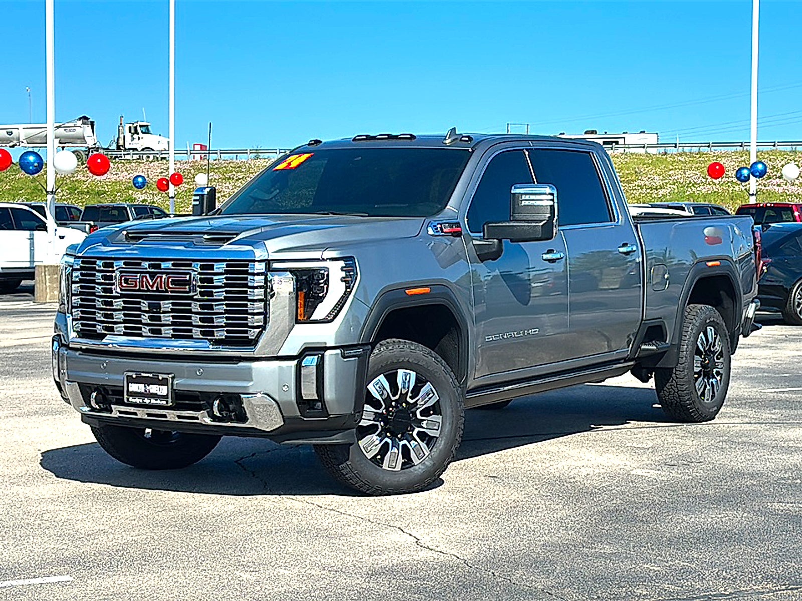 2024 GMC Sierra 2500 HD Denali