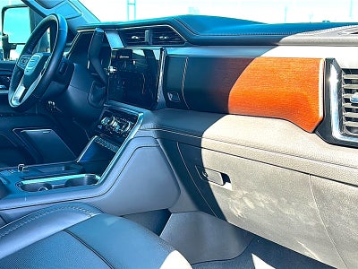 2024 GMC Sierra 2500 HD Denali