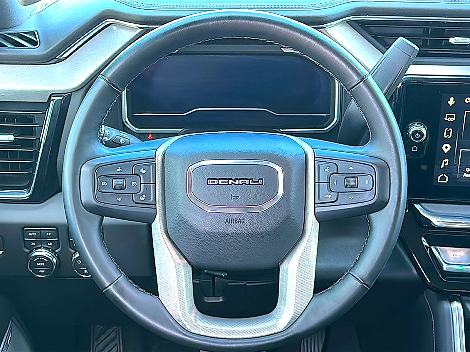 2024 GMC Sierra 2500 HD Denali