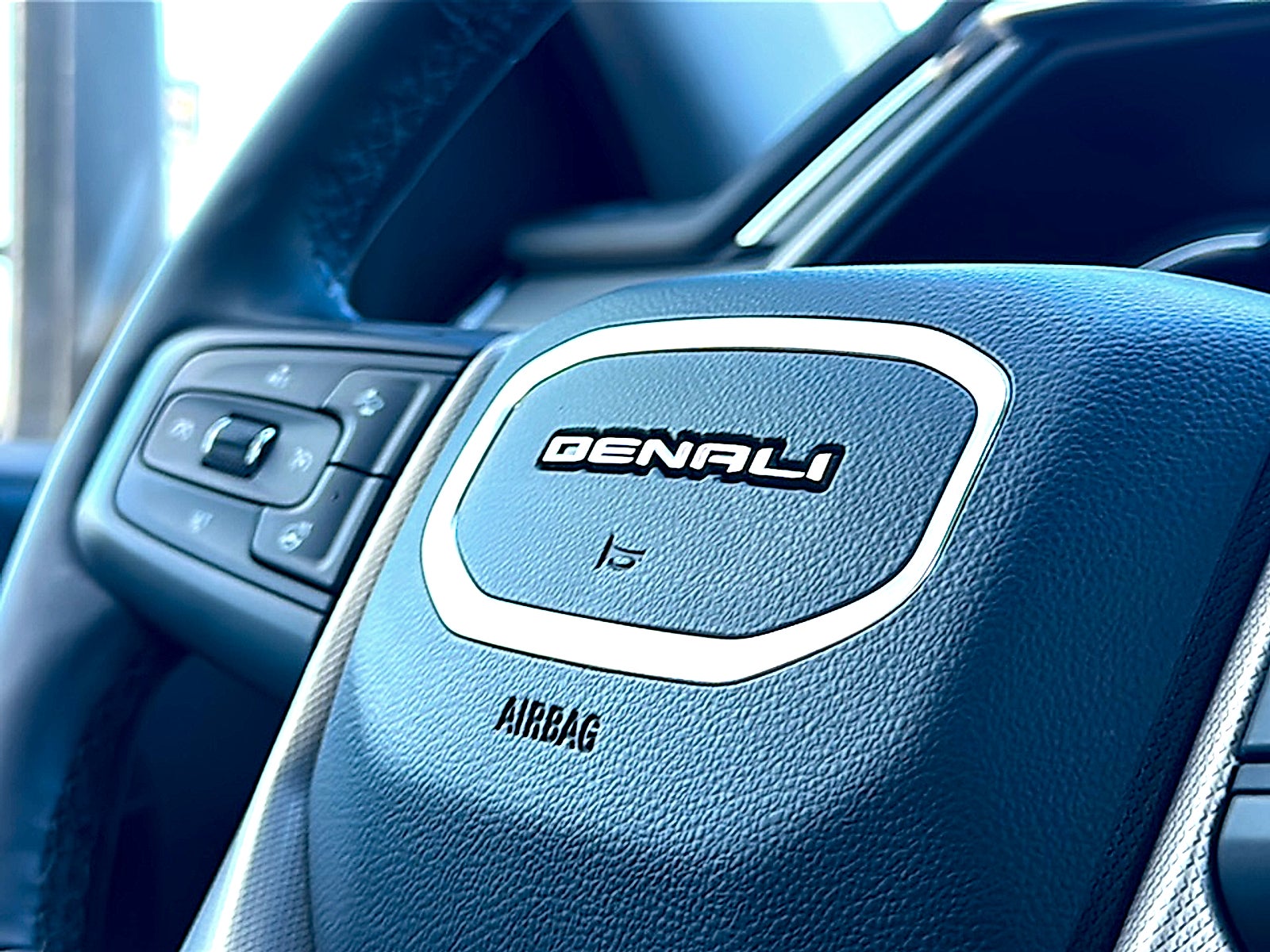 2024 GMC Sierra 2500 HD Denali