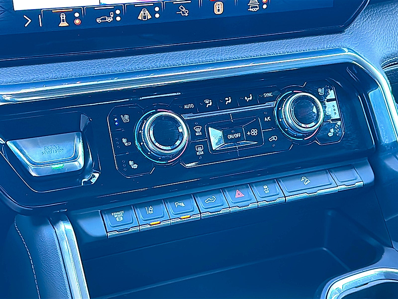 2024 GMC Sierra 2500 HD Denali