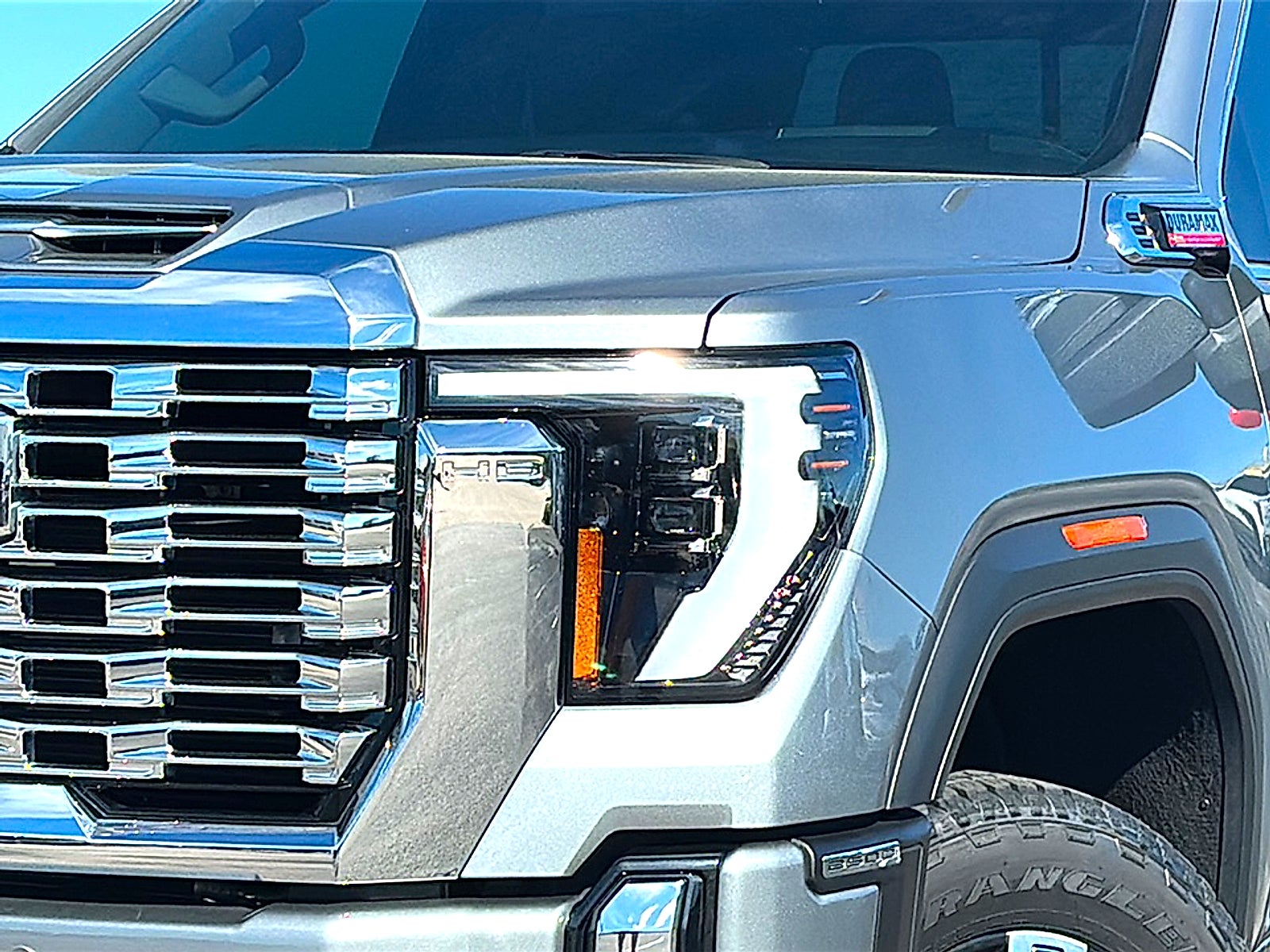 2024 GMC Sierra 2500 HD Denali
