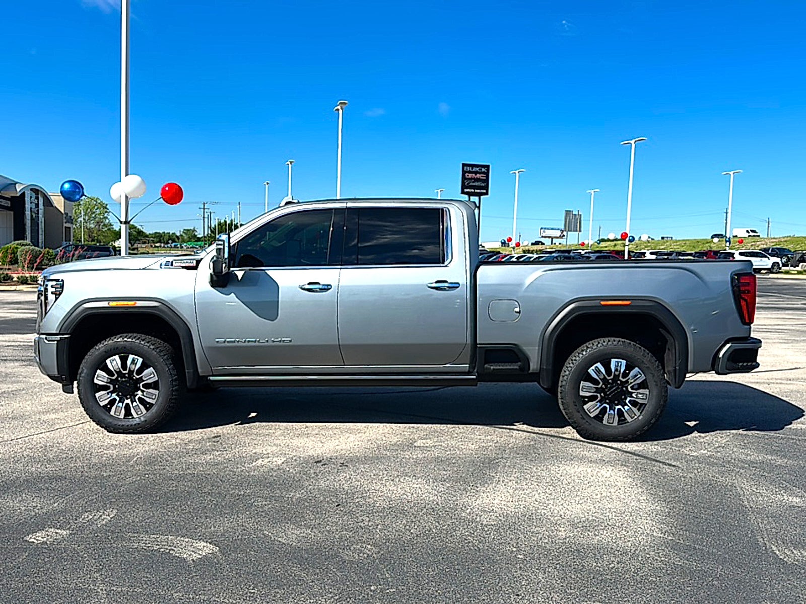 2024 GMC Sierra 2500 HD Denali