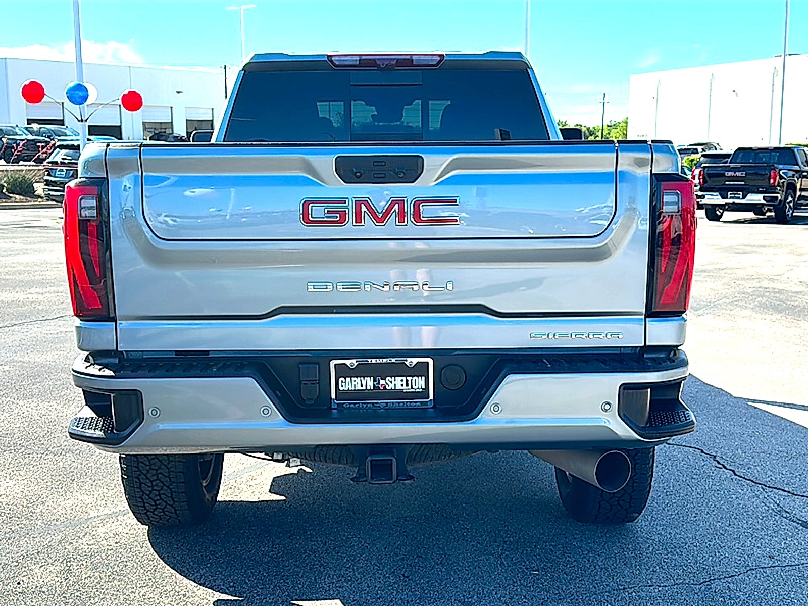 2024 GMC Sierra 2500 HD Denali